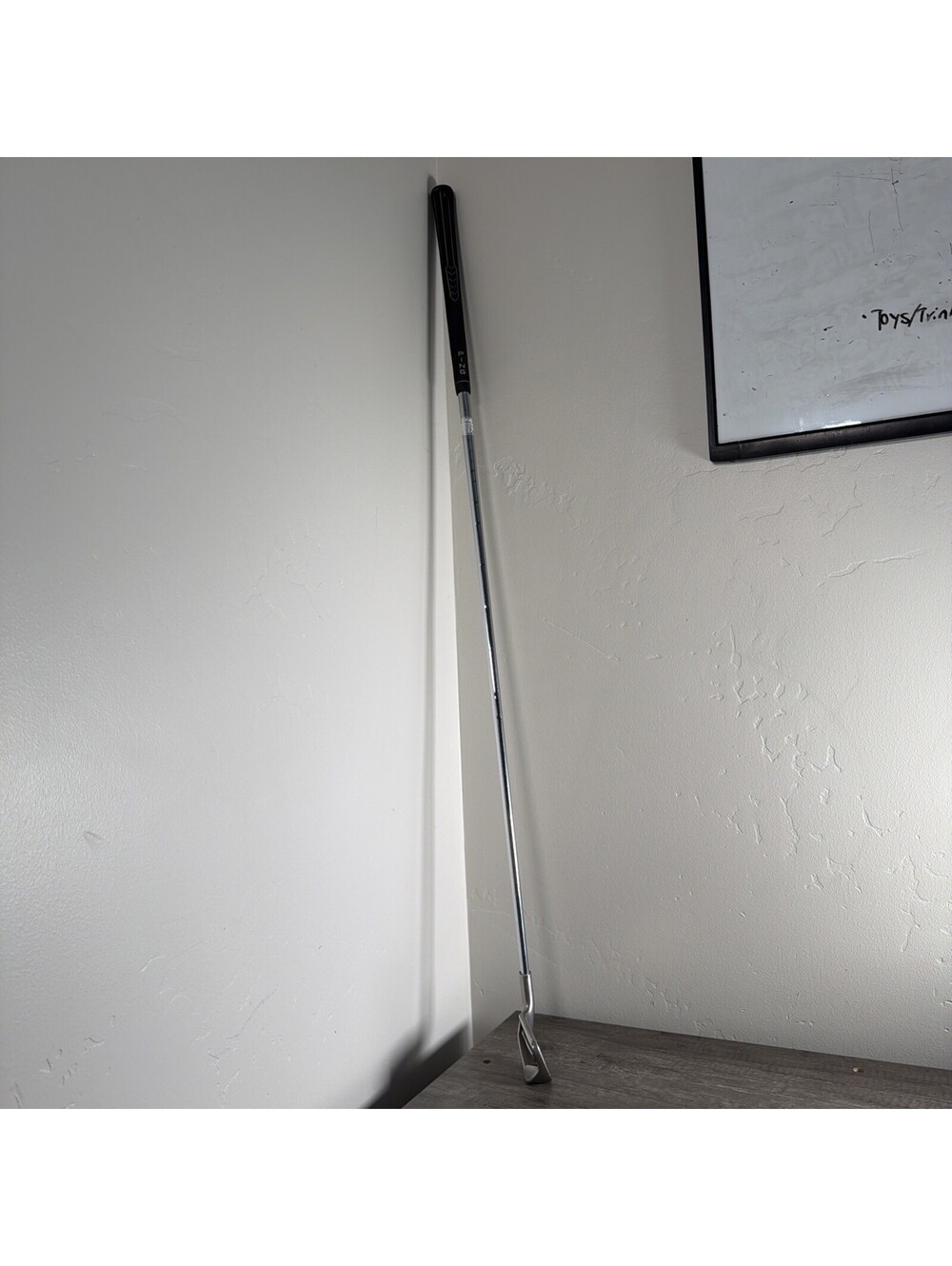 Ping i15 3 Iron Green Dot (Steel AWT Stiff) 3i I-15 Golf Club
